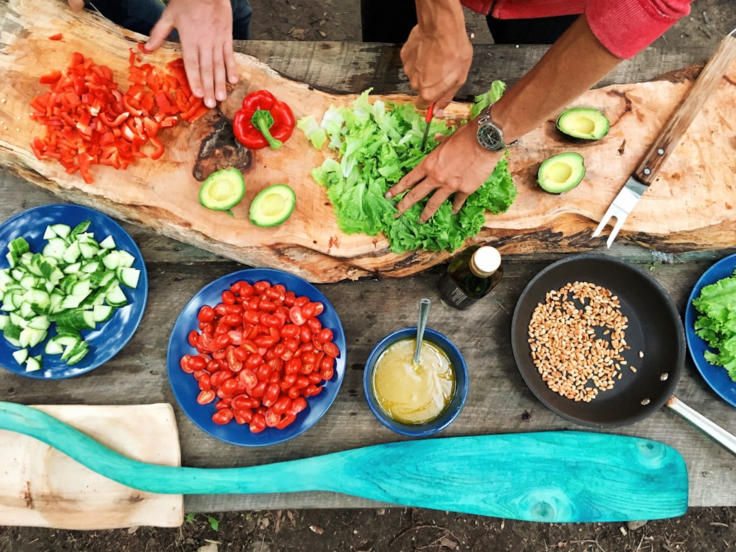 Slow cooker preparation